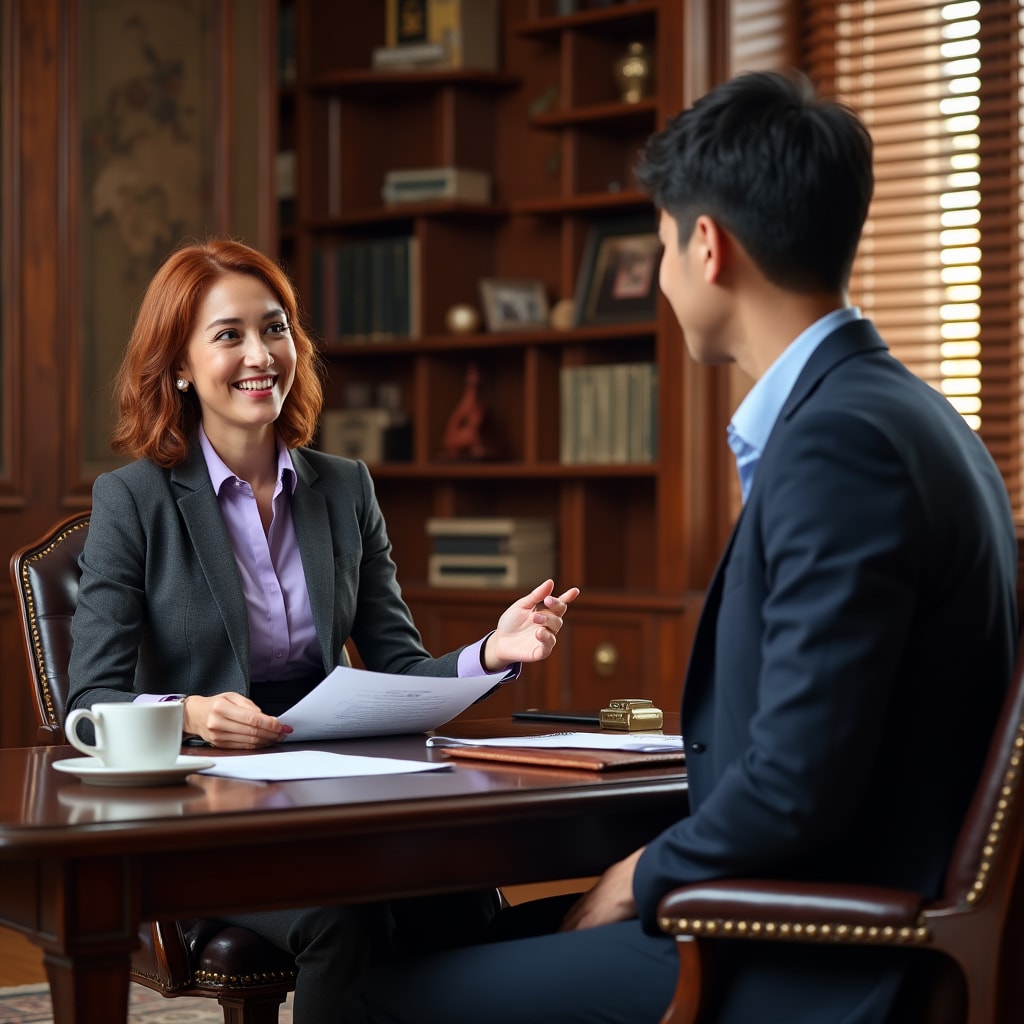 Consultation pour évolution de carrière professionnelle