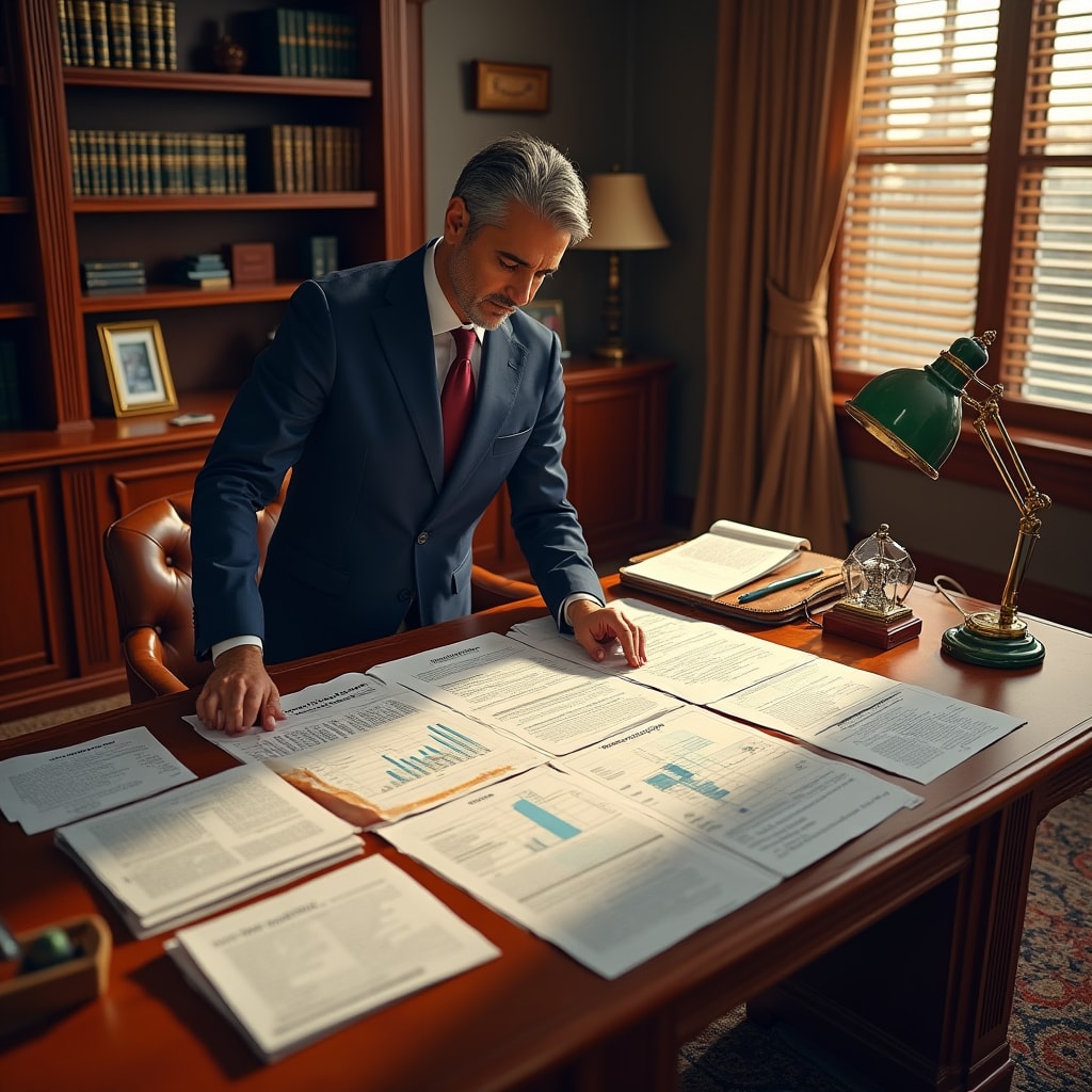 Documentation de stratégie de carrière avec analyses