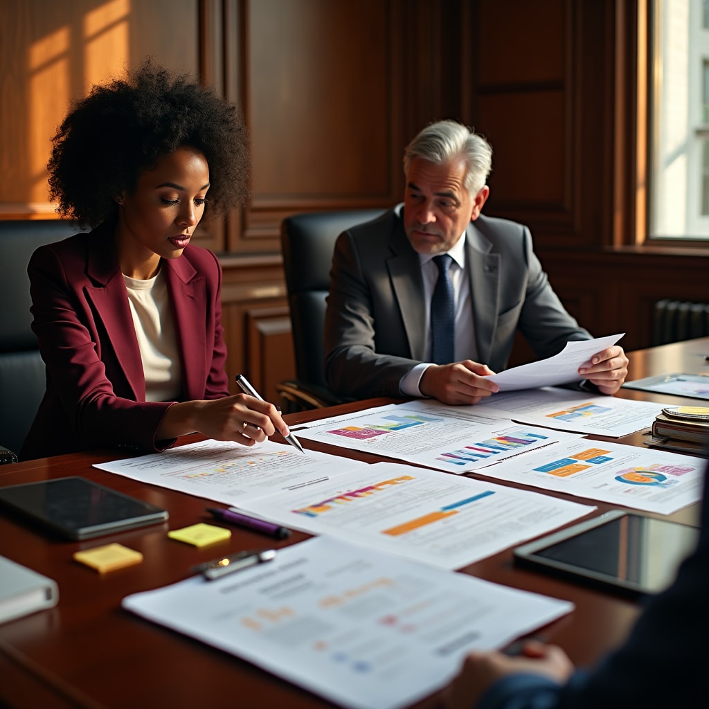 Processus d'évaluation des compétences professionnelles