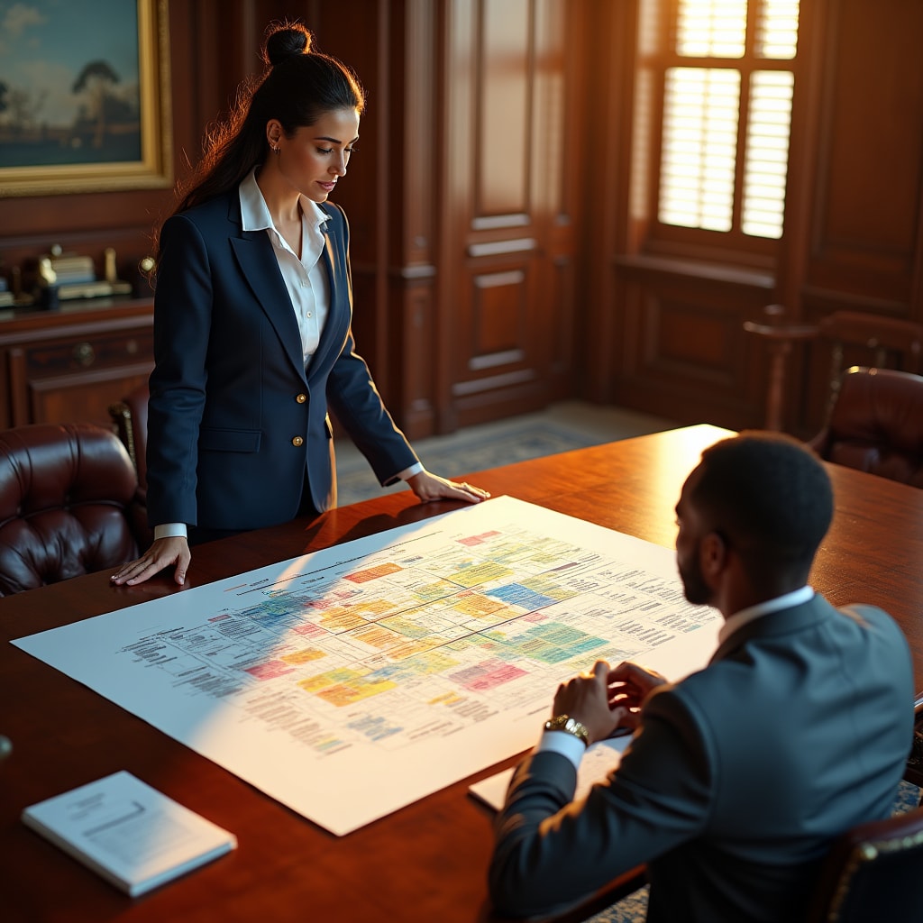 Cartographie professionnelle des opportunités de carrière